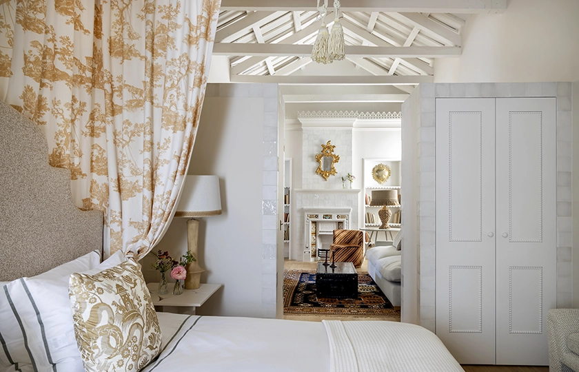 Hotel Casa Treviño, un otoño para volver a La Mancha
