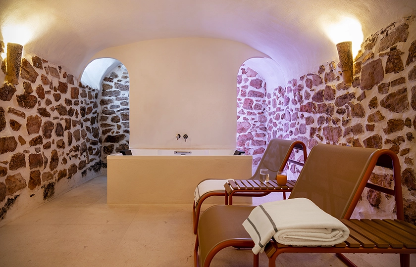 Hotel Casa Treviño, un otoño para volver a La Mancha
