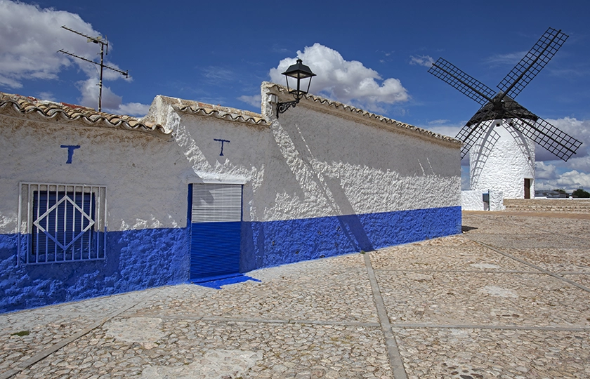 Hotel Casa Treviño, un otoño para volver a La Mancha