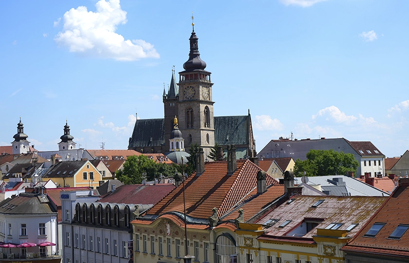 Región de Hradec Králové, un plan alternativo para disfrutar del otoño en Chequia.