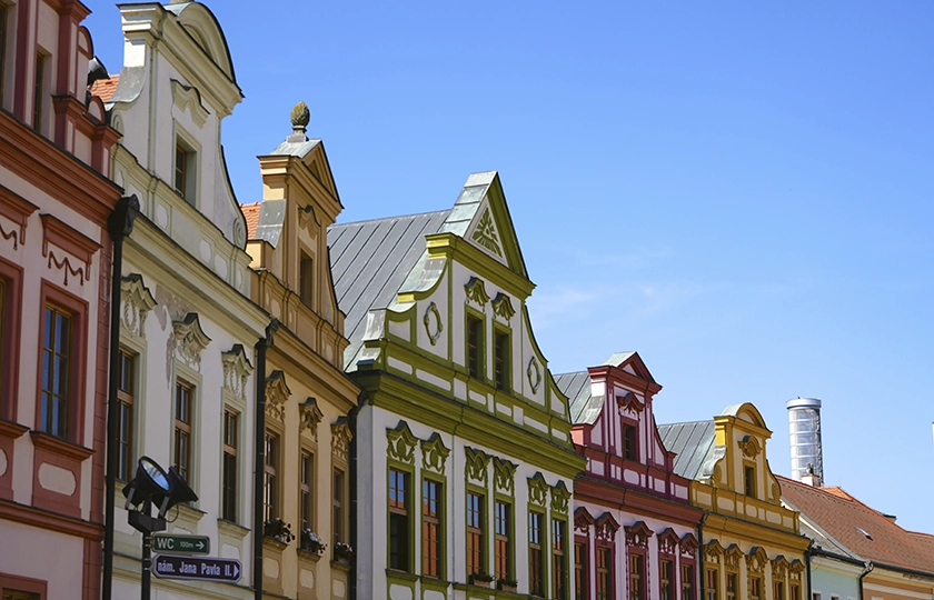 Región de Hradec Králové, un plan alternativo para disfrutar del otoño en Chequia.