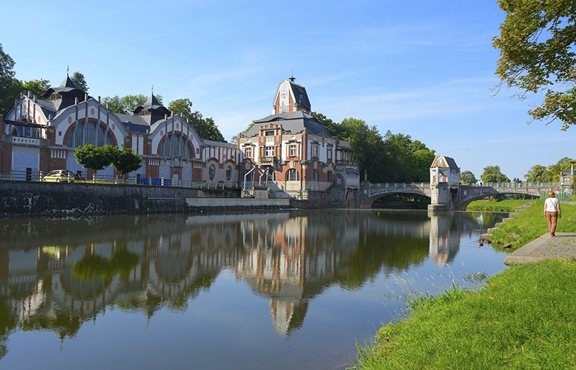 Región de Hradec Králové, un plan alternativo para disfrutar del otoño en Chequia.