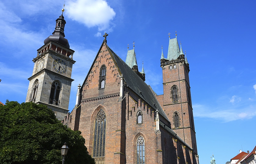 Región de Hradec Králové, un plan alternativo para disfrutar del otoño en Chequia.
