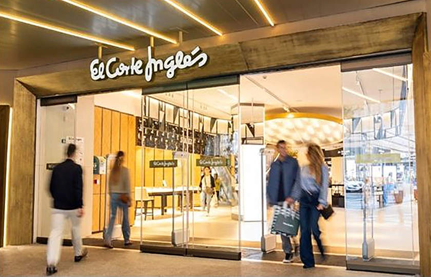 Iberia Club amplía las opciones para canjear Avios con la incorporación de El Corte Inglés