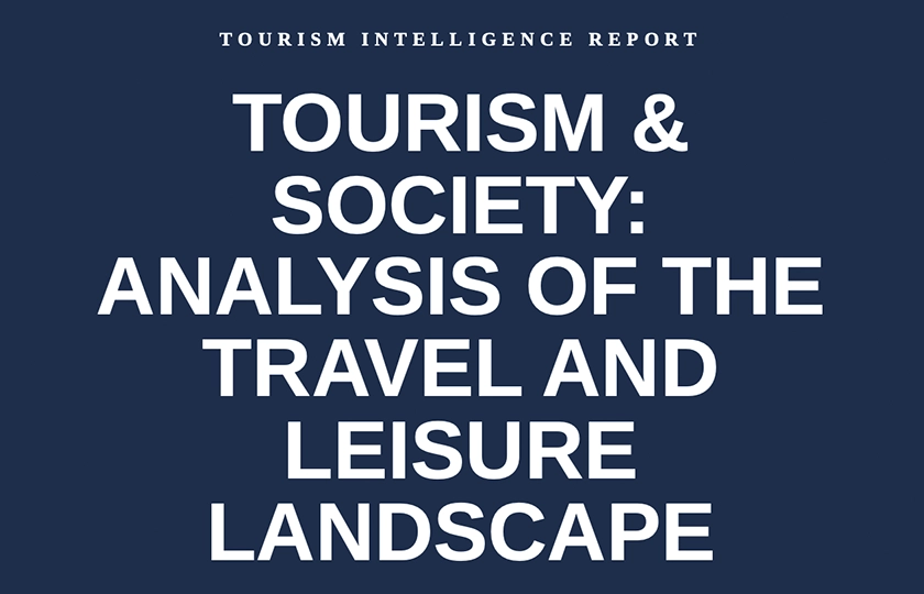 TSTT launches a new monthly tourism intelligence report to understand the evolution of tourism and leisure