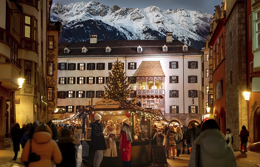 QUE SE HAGA LA LUZ: UN ADVIENTO LLENO DE MAGIA EN LA REGIÓN DE INNSBRUCK