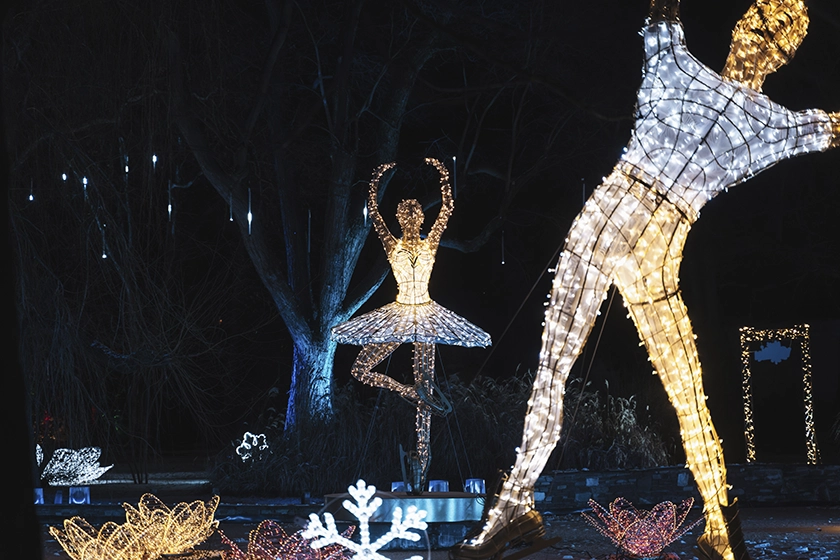 QUE SE HAGA LA LUZ: UN ADVIENTO LLENO DE MAGIA EN LA REGIÓN DE INNSBRUCK