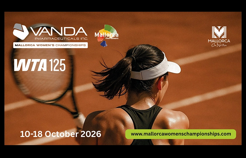 Leonardo Hotels, patrocinador y «Partner Hotel Oficial» del Vanda Pharmaceuticals Mallorca Women’s Championships