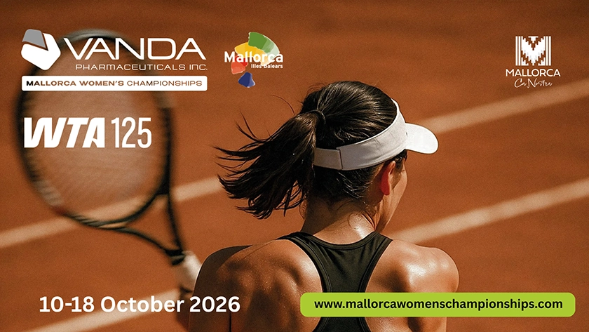 Leonardo Hotels, patrocinador y «Partner Hotel Oficial» del Vanda Pharmaceuticals Mallorca Women’s Championships