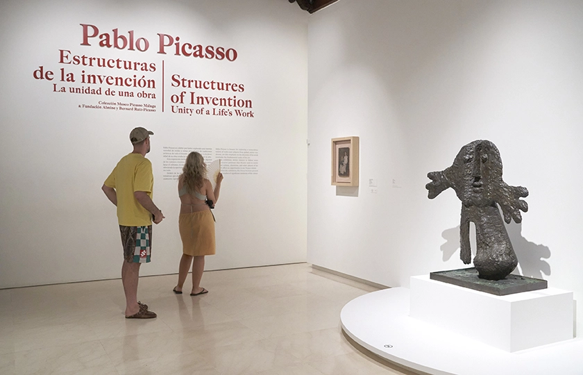 EL MUSEO PICASSO MÁLAGA MANTIENE SU HORARIO HABITUAL DURANTE EL PUENTE DE LA HISPANIDAD