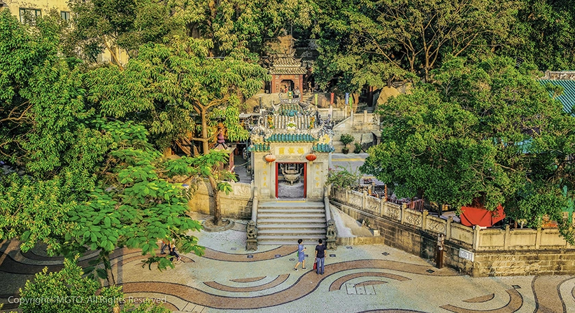 Cinco experiencias que convierten a Macao en una de las grandes sorpresas de Asia