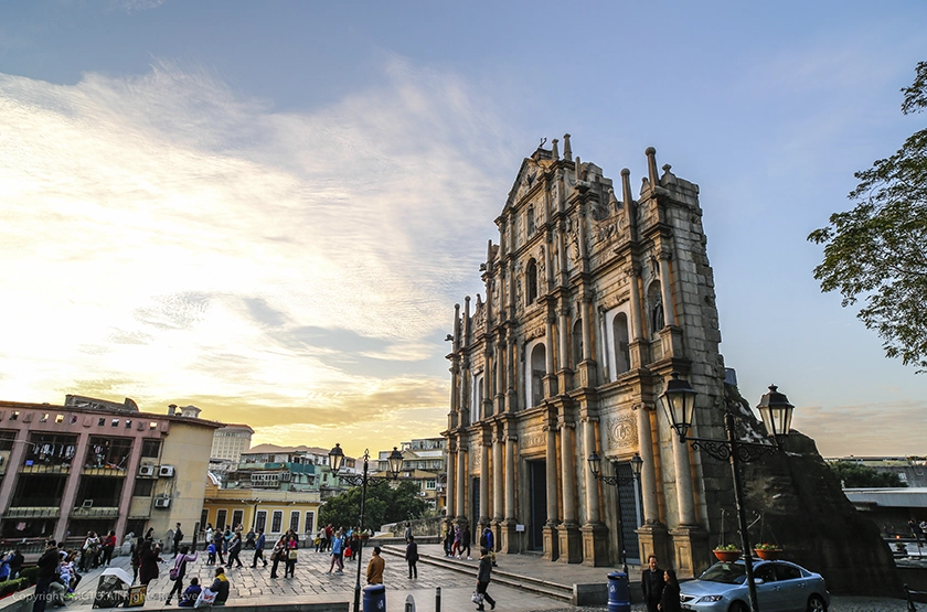 Cinco experiencias que convierten a Macao en una de las grandes sorpresas de Asia