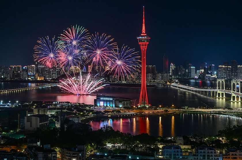 Cinco experiencias que convierten a Macao en una de las grandes sorpresas de Asia
