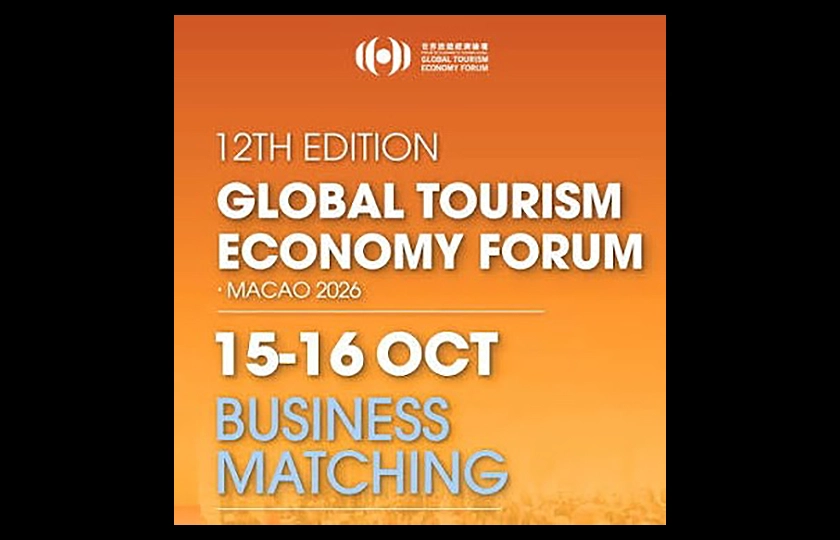 Macao celebra la duodécima edición del Global Tourism Economy Forum
