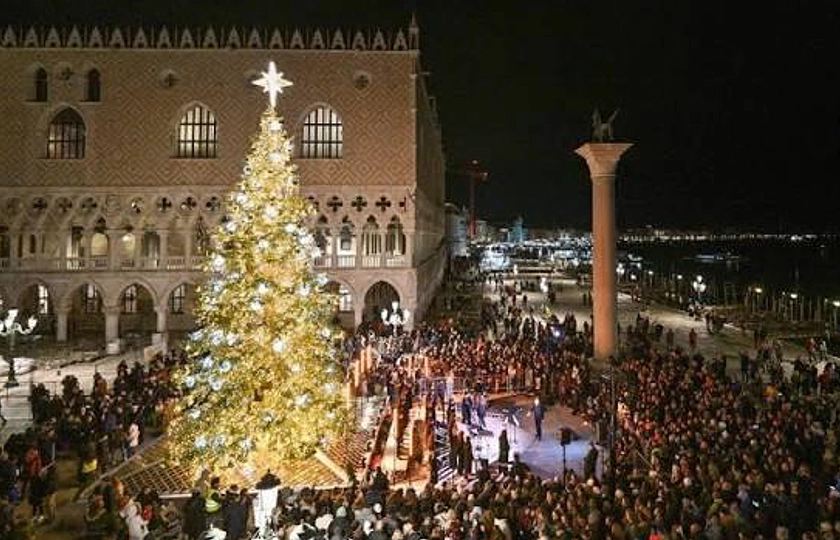 MERCADILLOS NAVIDEÑOS EN ITALIA