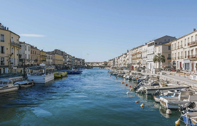 Montpellier, Languedoc-Camargue El sur de Francia, más cerca con la nueva conexión directa desde Madrid
