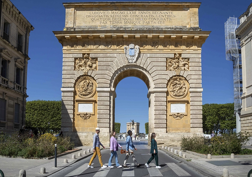 Montpellier, Languedoc-Camargue El sur de Francia, más cerca con la nueva conexión directa desde Madrid