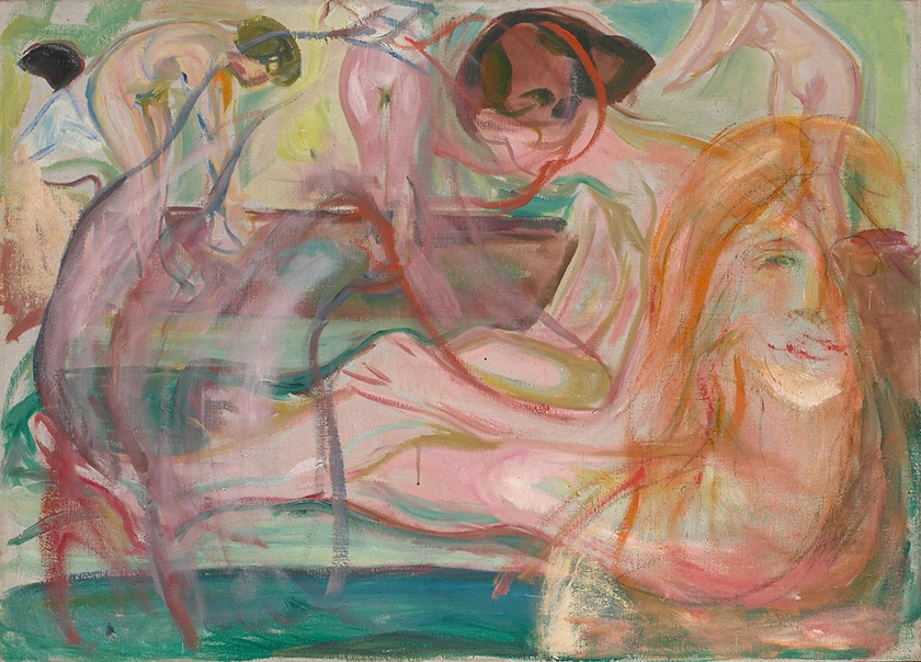 MUNCH Y PICASSO SE ENCUENTRAN POR PRIMERA VEZ EN UNA EXPOSICIÓN HISTÓRICA EN EL MUSEO PICASSO MÁLAGA