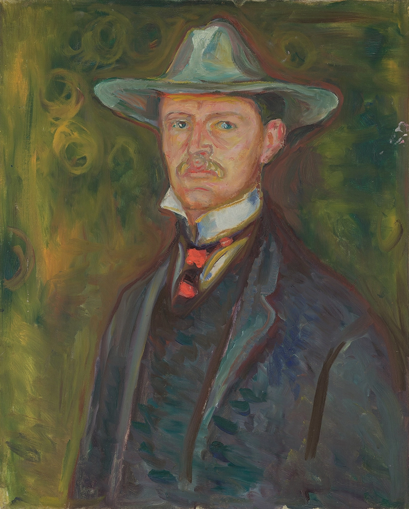 MUNCH Y PICASSO SE ENCUENTRAN POR PRIMERA VEZ EN UNA EXPOSICIÓN HISTÓRICA EN EL MUSEO PICASSO MÁLAGA
