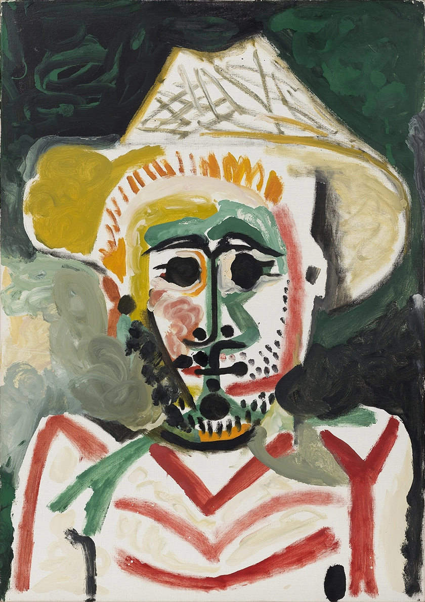 MUNCH Y PICASSO SE ENCUENTRAN POR PRIMERA VEZ EN UNA EXPOSICIÓN HISTÓRICA EN EL MUSEO PICASSO MÁLAGA