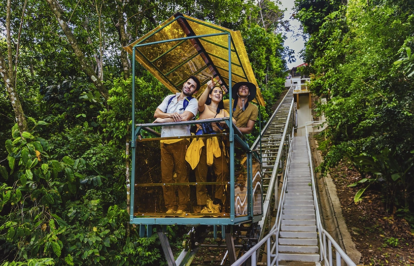 Panamá mantiene sus puertas abiertas al turismo tras el terremoto del pasado viernes