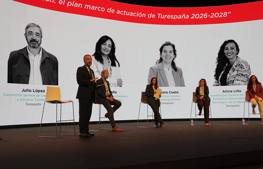 TURESPAÑA PRESENTA SU PLAN DE ACCIÓN ORIENTADO HACIA LA GENERACIÓN DE MAYOR VALOR