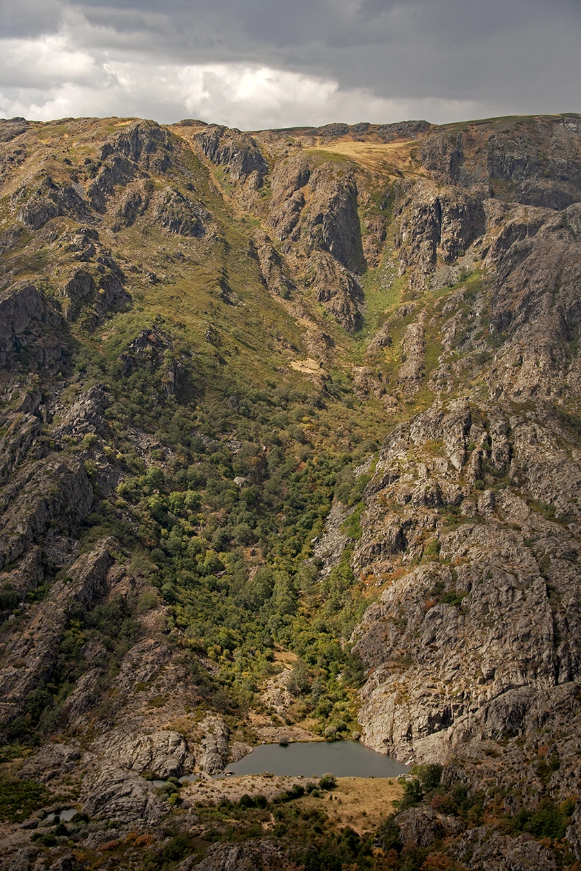 La Raya Hispano-Lusa, tierra de frontera