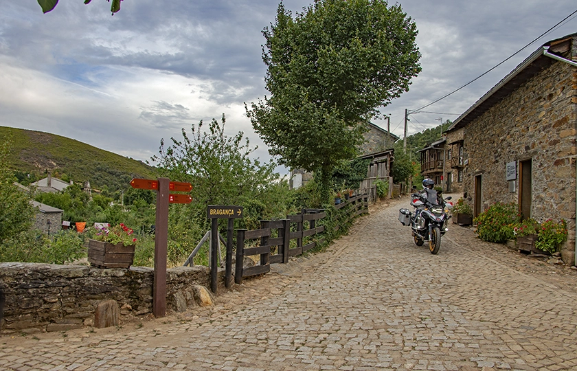 La Raya Hispano-Lusa, tierra de frontera
