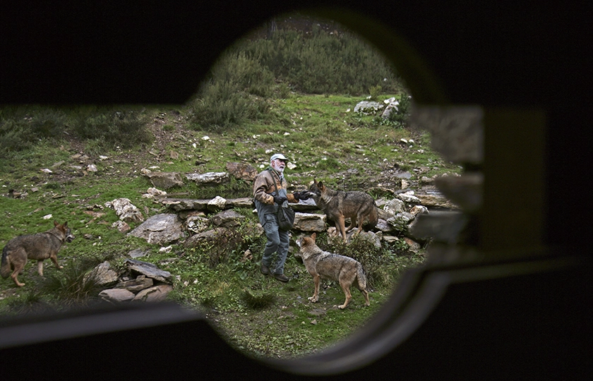 La Raya Hispano-Lusa, tierra de frontera