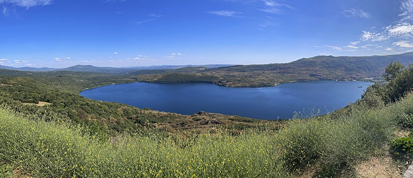 La Raya Hispano-Lusa, a frontier land