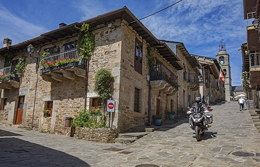 La Raya Hispano-Lusa, a frontier land