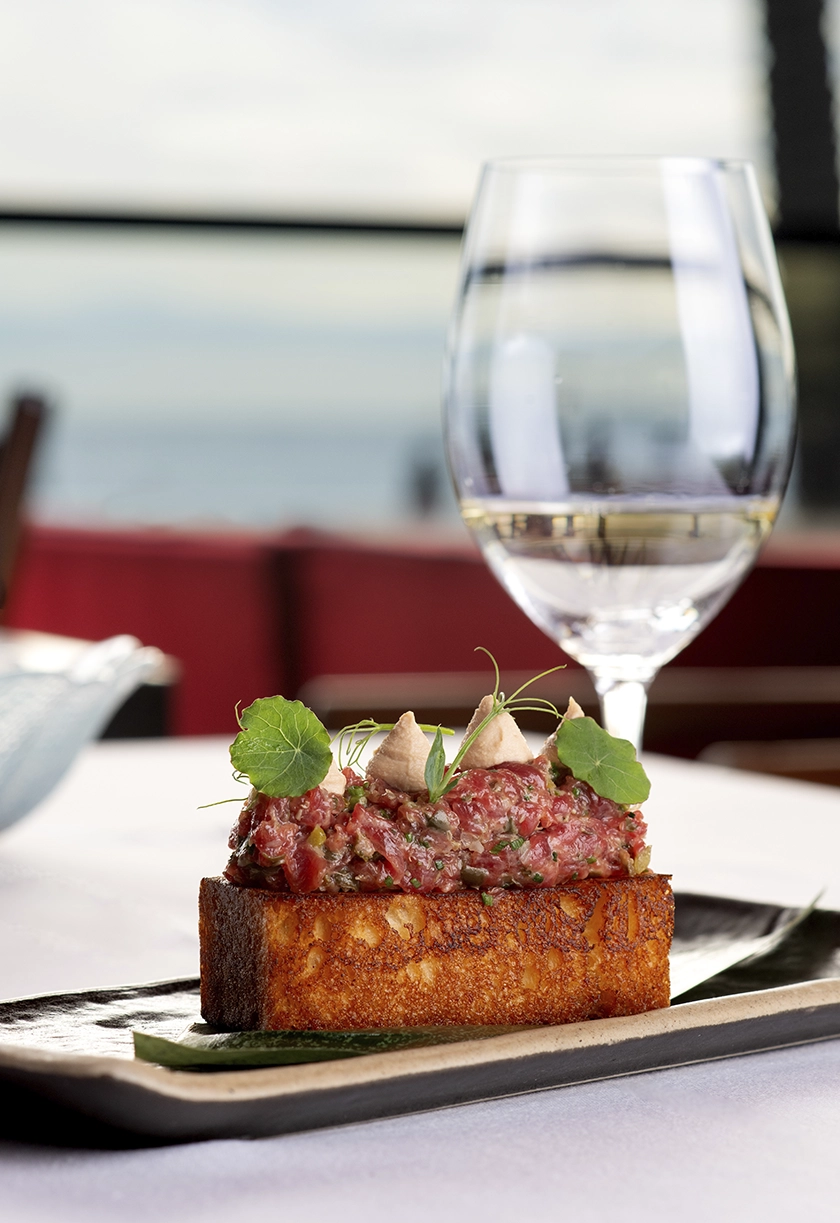 Shôko Barcelona y sus bocados más otoñales: Otra manera de saborear el Mediterráneo