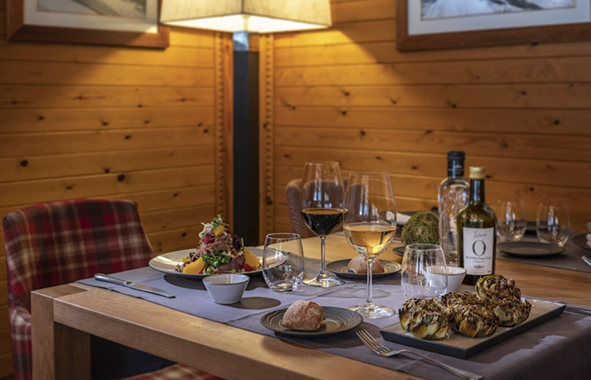 Sport Hotels Resort & Spa eleva el otoño gastronómico andorrano con dos propuestas que combinan alta cocina y paisaje