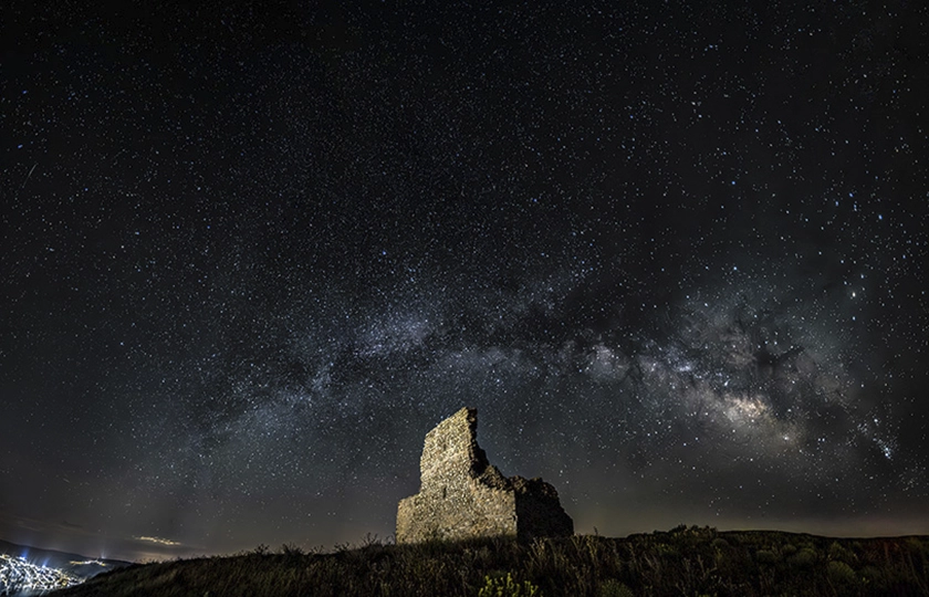 ALBACETE TIENE EL PRIMER CIELO STARLIGHT DEL MUNDO