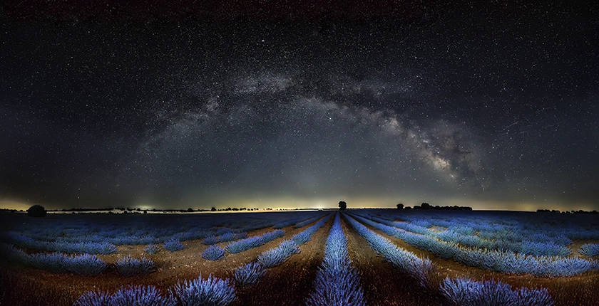 ALBACETE TIENE EL PRIMER CIELO STARLIGHT DEL MUNDO