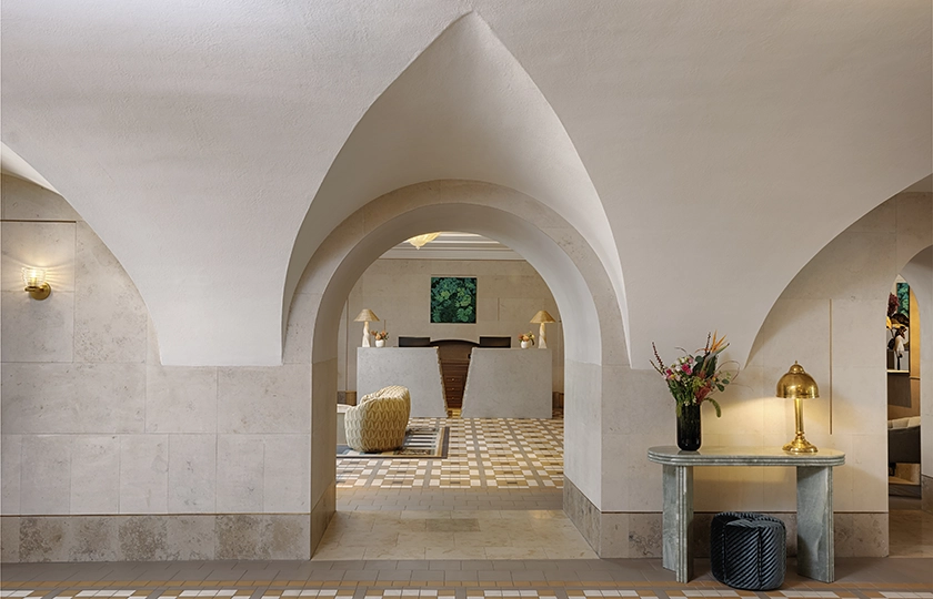 Stradom House, a refined vision of urban hospitality