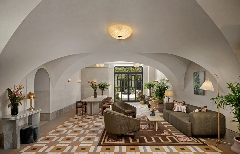 Stradom House, a refined vision of urban hospitality