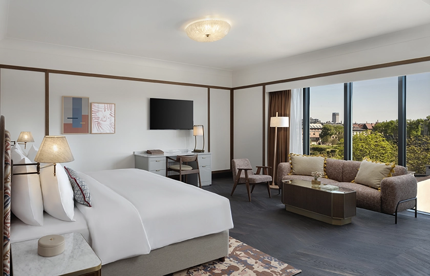 Stradom House, a refined vision of urban hospitality