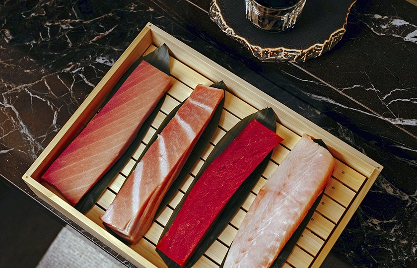 TAKA se asienta en Madrid: el restaurante japonés donde el tiempo y el fuego transforman el producto