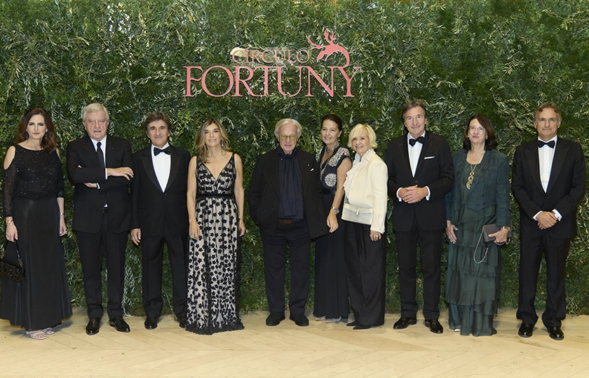 Círculo Fortuny premia el talento cultural y creativo español: Joan Roca, Patricia Urquiola y Fernando Caruncho