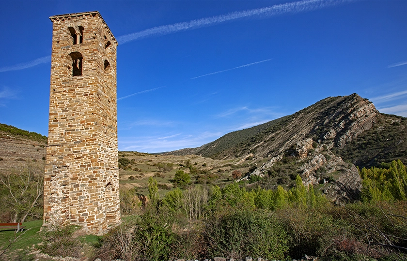 El legado de las Tierras Altas. Huellas en el paisaje