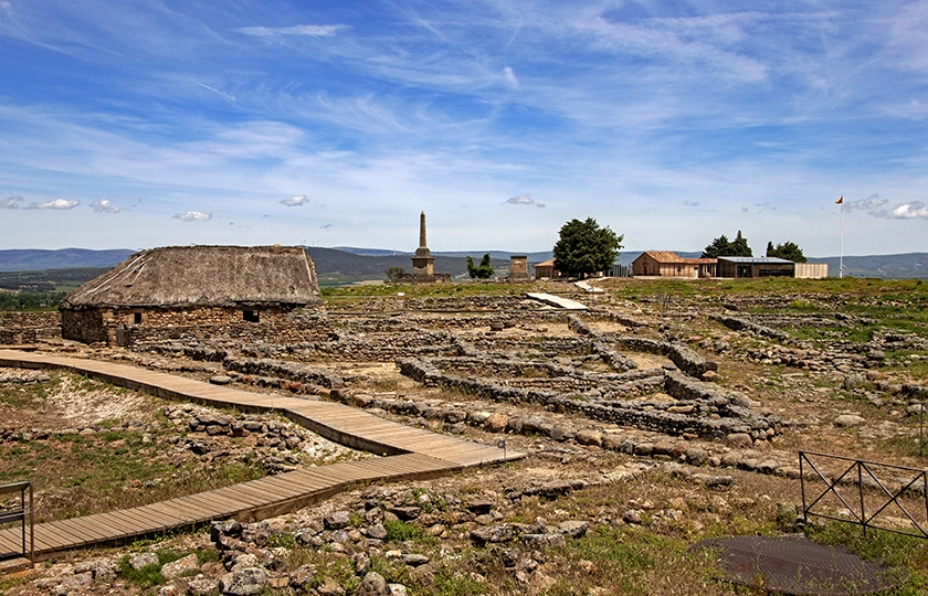 El legado de las Tierras Altas. Huellas en el paisaje