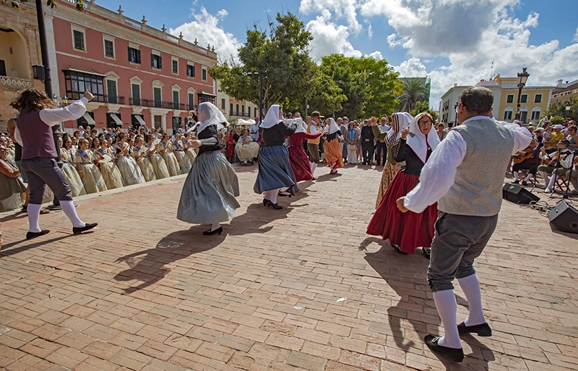 Viaje Menorca con Trasmed. Conectando tradiciones y cultura