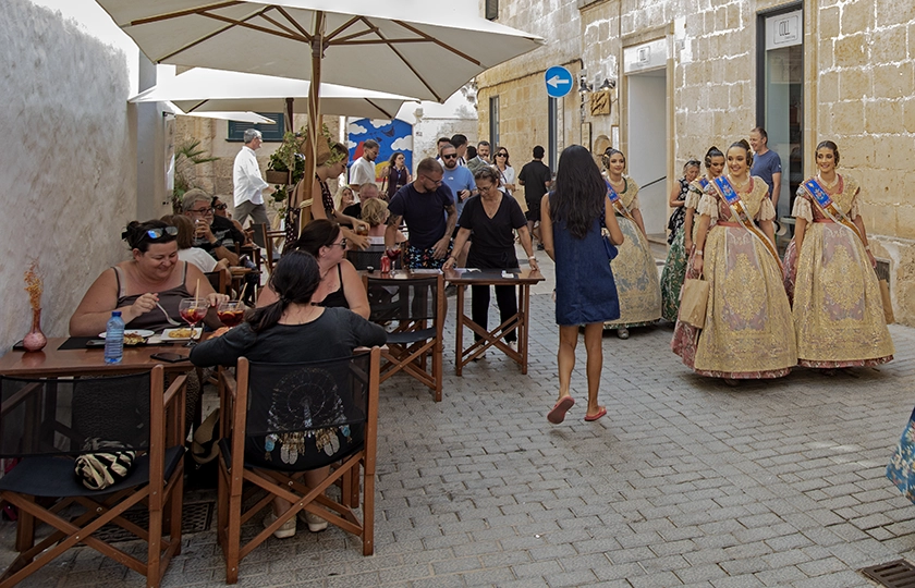 Viaje Menorca con Trasmed. Conectando tradiciones y cultura