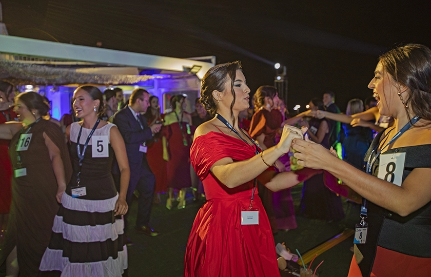 Trip to Menorca with Trasmed. Bridging traditions and culture