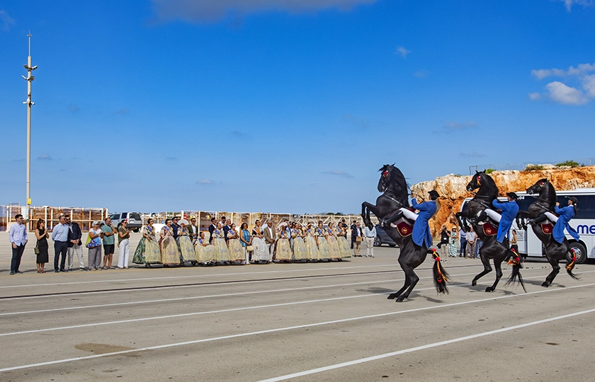 Trip to Menorca with Trasmed. Bridging traditions and culture