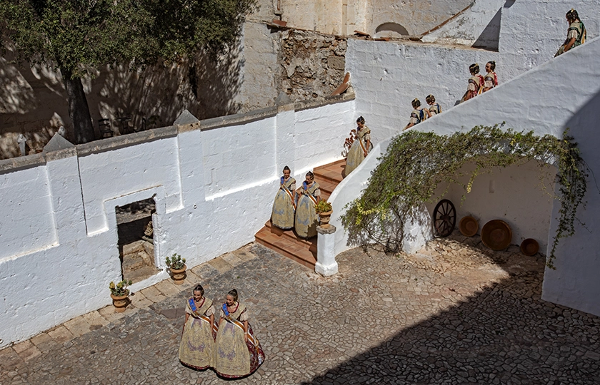 Trip to Menorca with Trasmed. Bridging traditions and culture