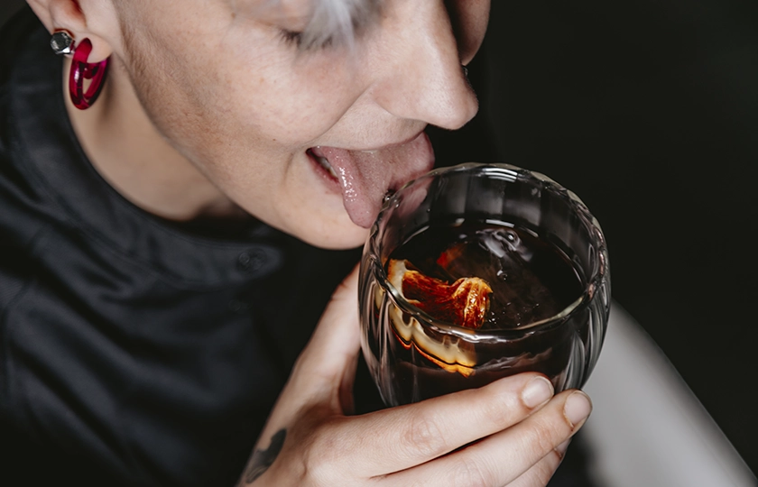 GAMBERRO RESTAURANT BRINGS ITS UNIQUE GASTRONOMIC WORLD TO A COLLECTION OF FIVE ARTISAN VERMOUTS