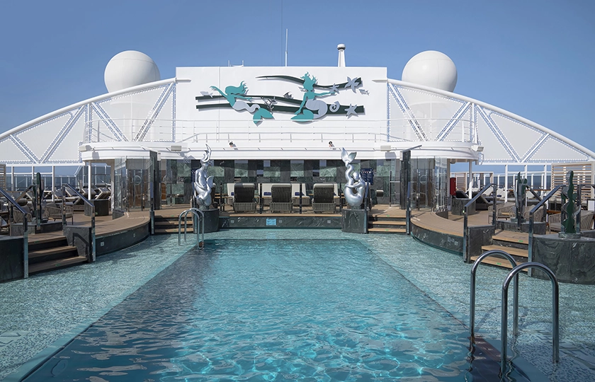 MSC YACHT CLUB