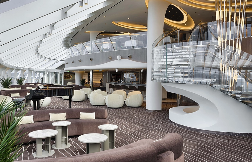 MSC YACHT CLUB